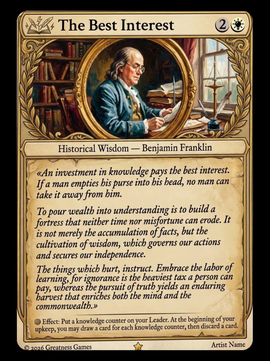 The Best Interest